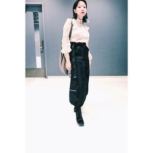 Junya Watanabe Cargo Skirt AW2002